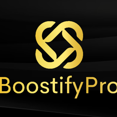 BoostifyPro Logo